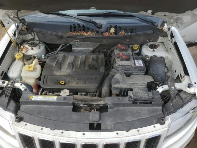 2011 Jeep Compass Limited VIN: 1J4NF5FB8BD207803 Lot: 60022904