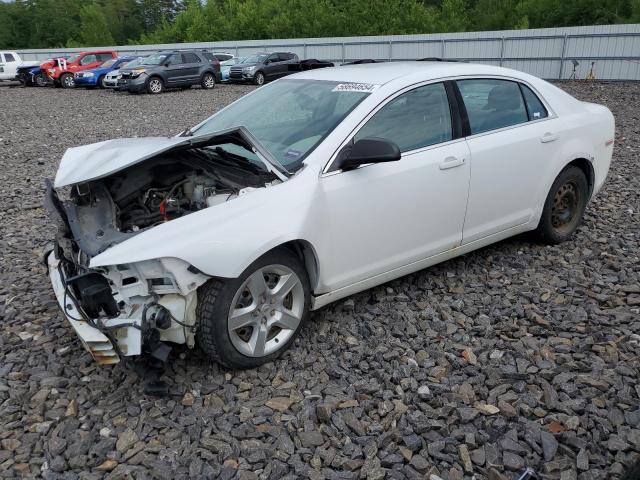 1G1ZA5E01CF210742 2012 Chevrolet Malibu Ls