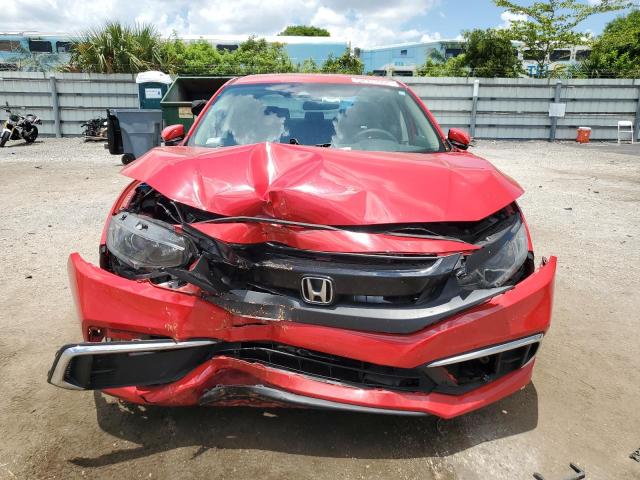 2019 HONDA CIVIC LX - 2HGFC2F61KH577614