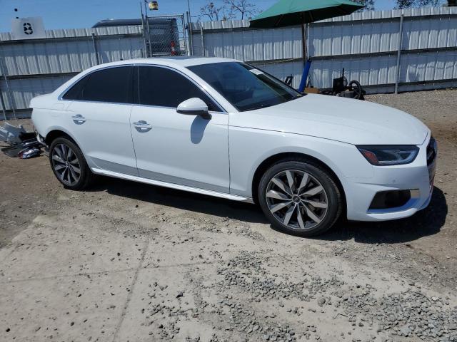 WAUABAF48MA055744 Audi A4 PREMIUM 4