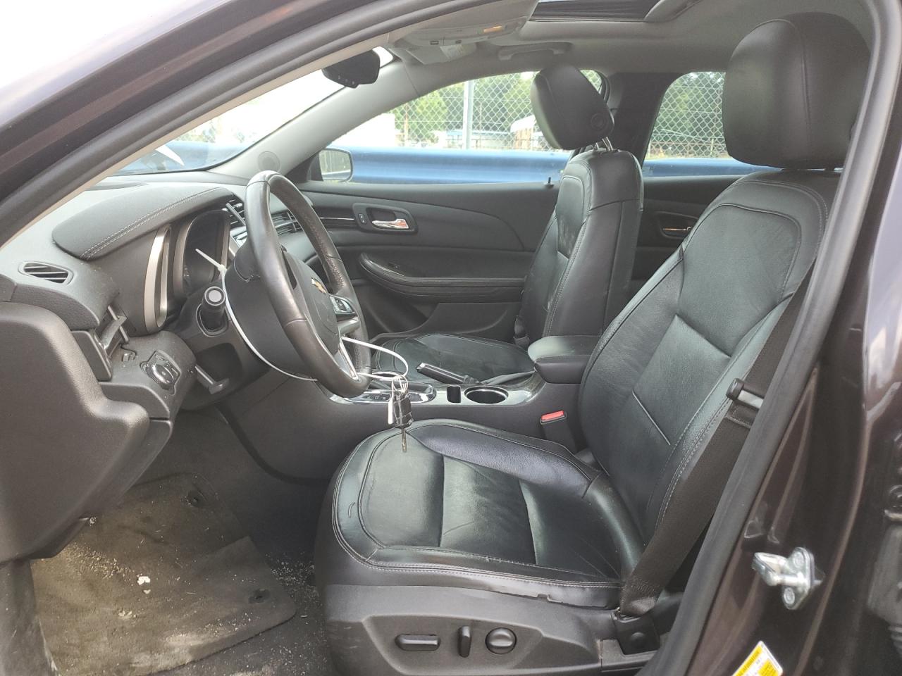 1G11G5SX8FF333276 2015 Chevrolet Malibu Ltz