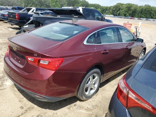 2016 Chevrolet Malibu Ls VIN: 1G1ZB5ST0GF178433 Lot: 57905374