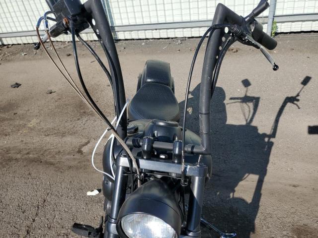 2011 YAMAHA XVS650 A JYAVM01E9BA137662