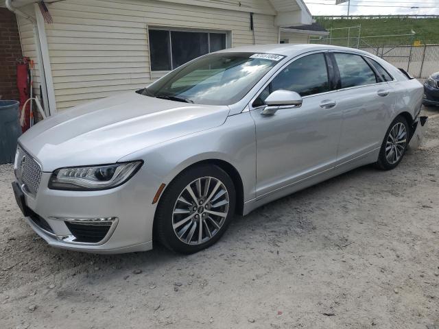 2017 LINCOLN MKZ PREMIE - 3LN6L5A95HR624024