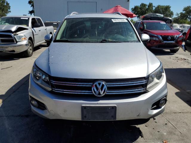 2013 Volkswagen Tiguan S VIN: WVGAV3AXXDW598972 Lot: 60761594