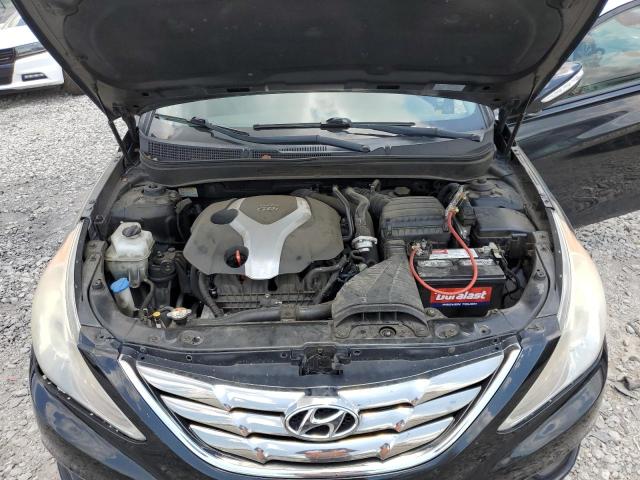 2013 Hyundai Sonata Se VIN: 5NPEC4AB7DH563849 Lot: 59022514