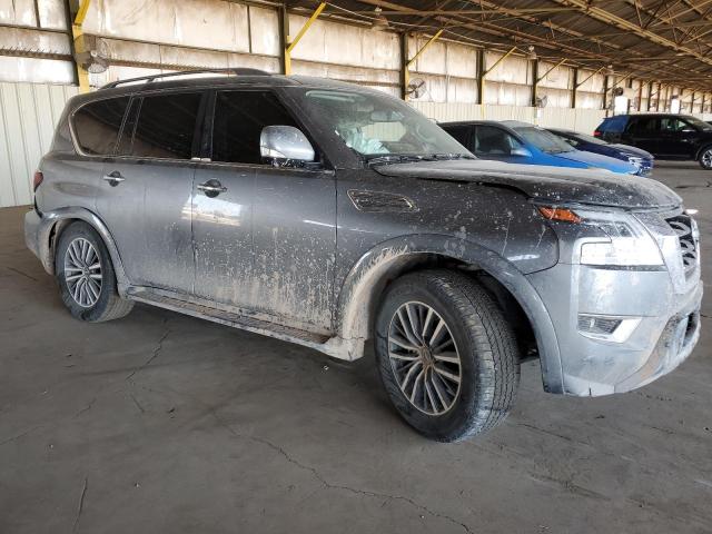 2023 Nissan Armada Sl VIN: JN8AY2BD0P9692814 Lot: 58572014