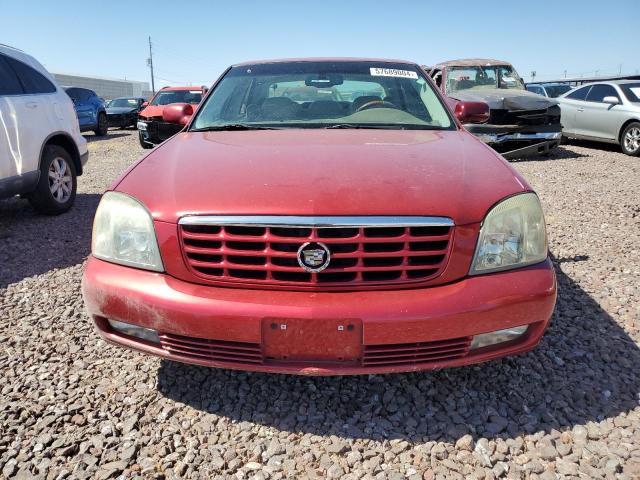 2004 Cadillac Deville Dts VIN: 1G6KF57914U156090 Lot: 57689004