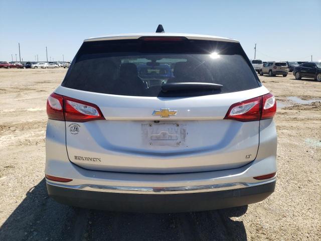 2018 Chevrolet Equinox Lt VIN: 3GNAXJEV4JS583300 Lot: 57541354