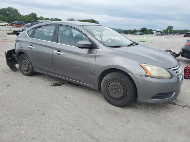 2015 NISSAN SENTRA S - 3N1AB7AP2FY224097