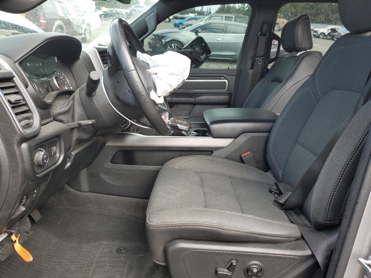 1C6SRFFT5LN156438 2020 Ram 1500 Big Horn/Lone Star