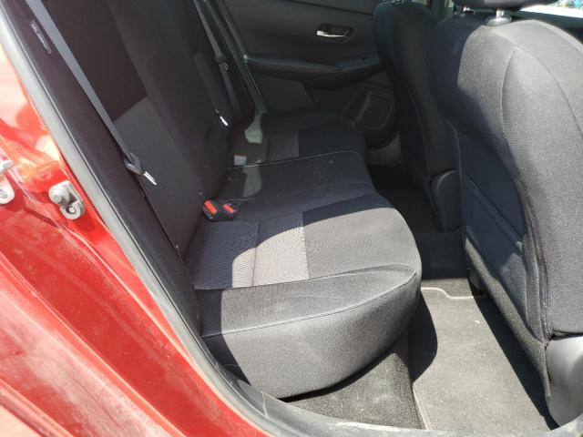 2021 NISSAN SENTRA SV - 3N1AB8CV5MY224979