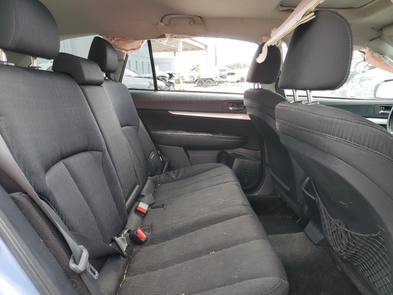 4S4BRDGC1B2365750 2011 Subaru Outback 3.6R Premium