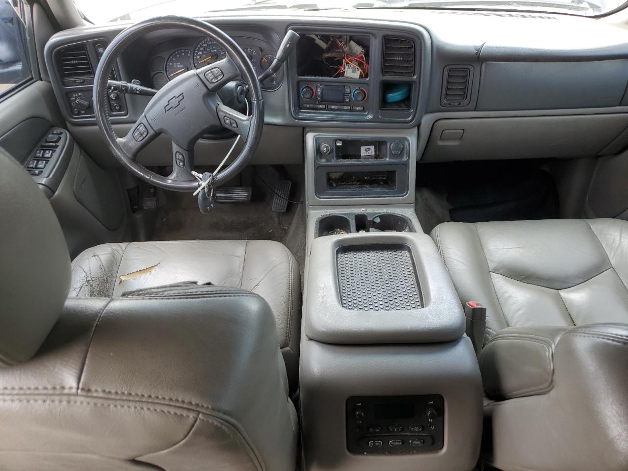 1GNEK13Z83R267801 2003 Chevrolet Tahoe K1500