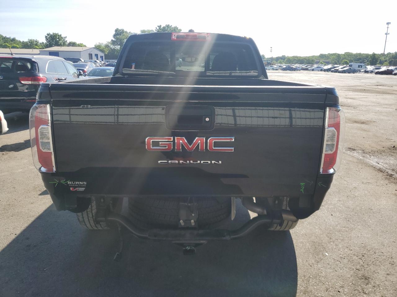 1GTG5CEN4N1156355 2022 GMC Canyon Elevation