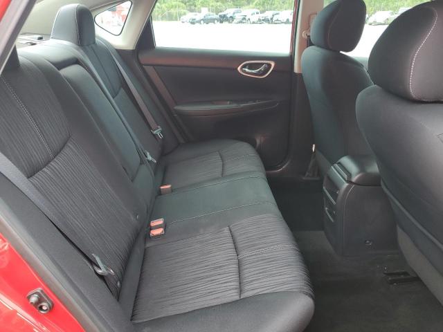 2017 Nissan Sentra S VIN: 3N1AB7APXHY372422 Lot: 60081494