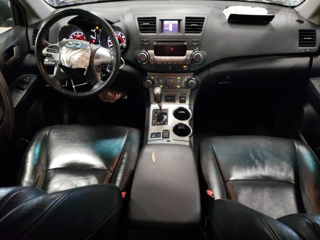 2012 Toyota Highlander Base VIN: 5TDBK3EH7CS164480 Lot: 58623914