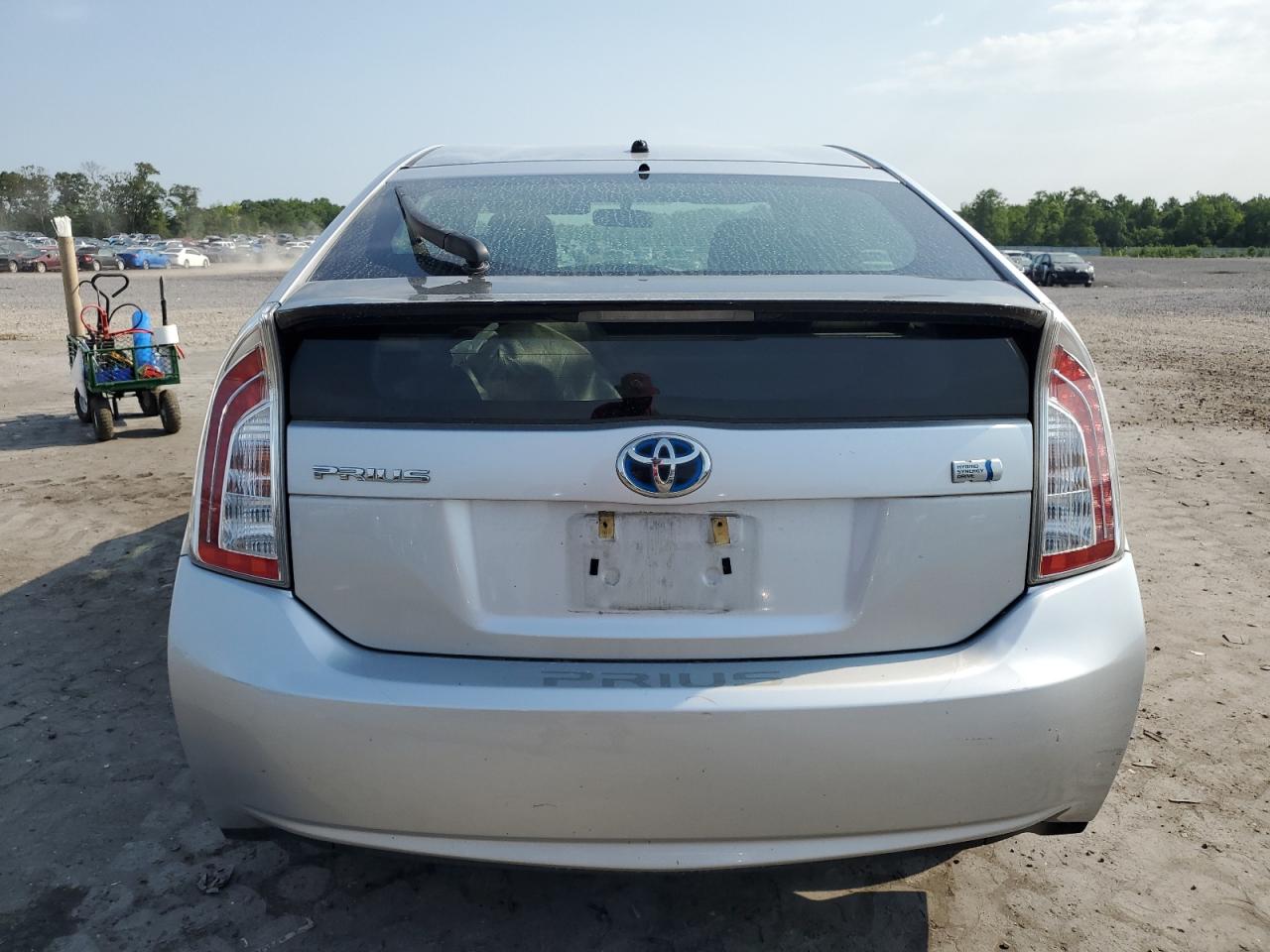 JTDKN3DU3D5696063 2013 Toyota Prius