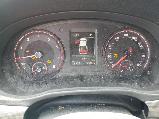 2022 Volkswagen Passat R-Line VIN: 1VWMA7A35NC006640 Lot: 58991884