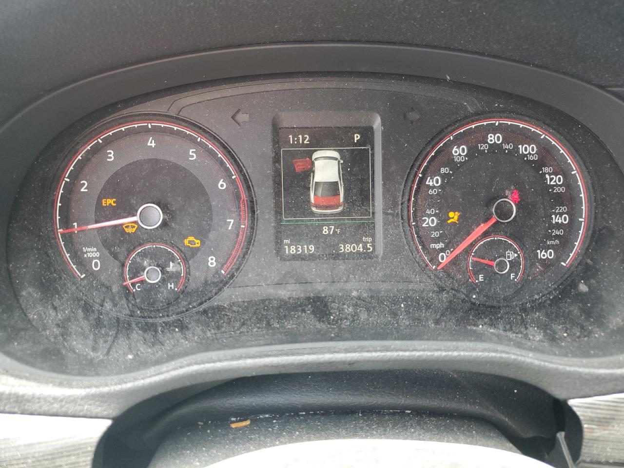 1VWMA7A35NC006640 2022 Volkswagen Passat R-Line