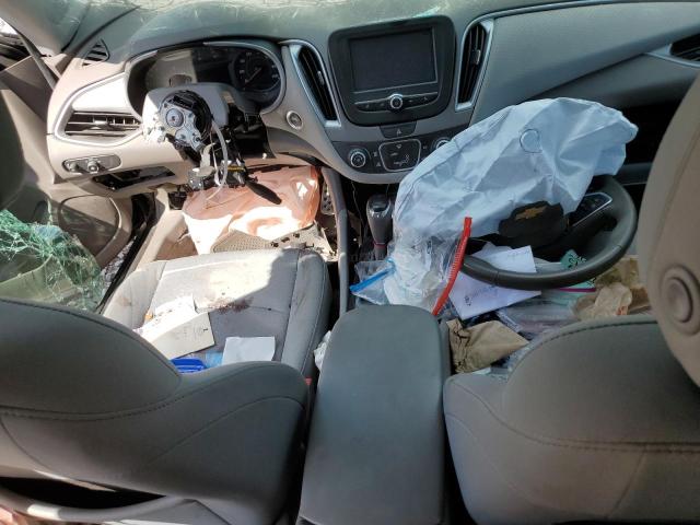 2016 CHEVROLET MALIBU LS - 1G1ZB5ST5GF297921