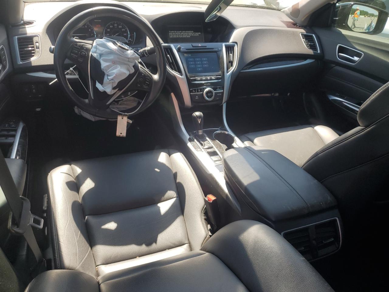 19UUB1F39LA005779 2020 Acura Tlx