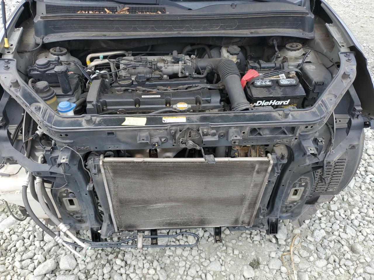 KNDJT2A27B7278427 2011 Kia Soul +