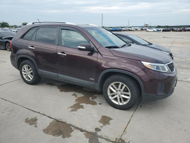 5XYKTDA7XEG426606 | 2014 KIA sorento lx