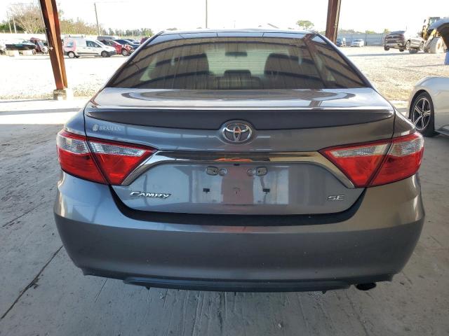 VIN 4T1BF1FK6HU410582 2017 Toyota Camry, LE no.6