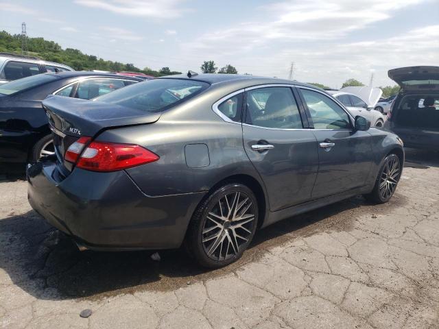 2011 Infiniti M37 X VIN: JN1BY1AR3BM371625 Lot: 58322054