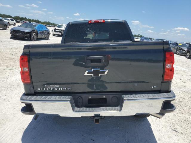 2018 Chevrolet Silverado C1500 Lt VIN: 3GCPCREC6JG103501 Lot: 57676994