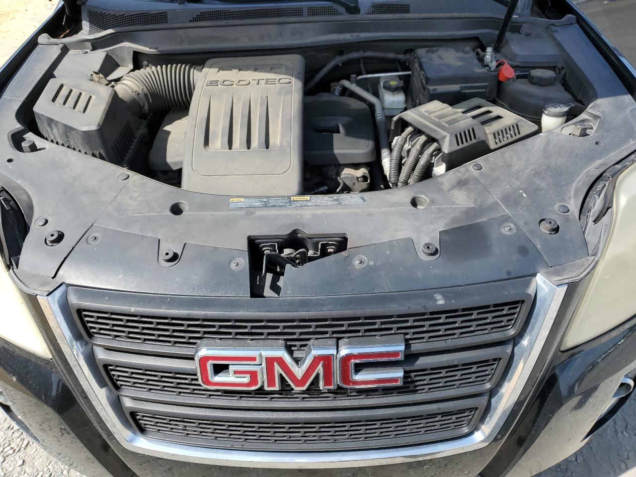 2CTALDEWXA6332525 2010 GMC Terrain Sle