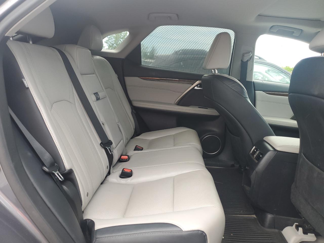 2T2BZMCA7HC077035 2017 Lexus Rx 350 Base