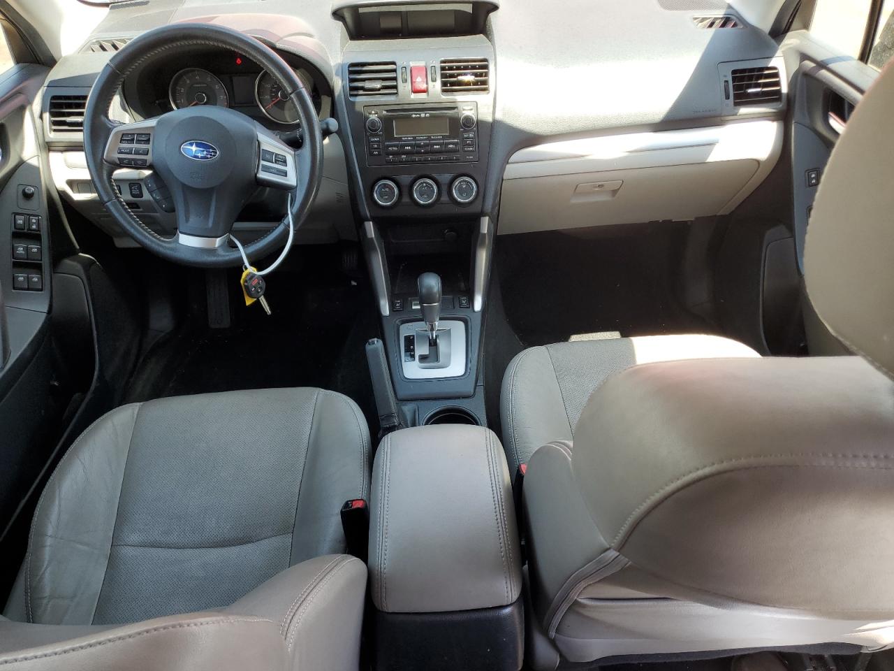 JF2SJAHC1EH417695 2014 Subaru Forester 2.5I Limited