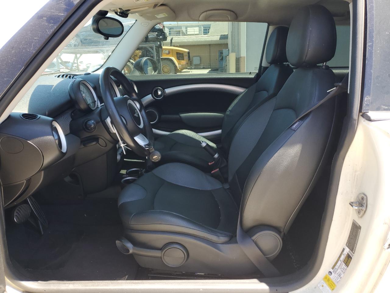 WMWMF73599TW81851 2009 Mini Cooper S