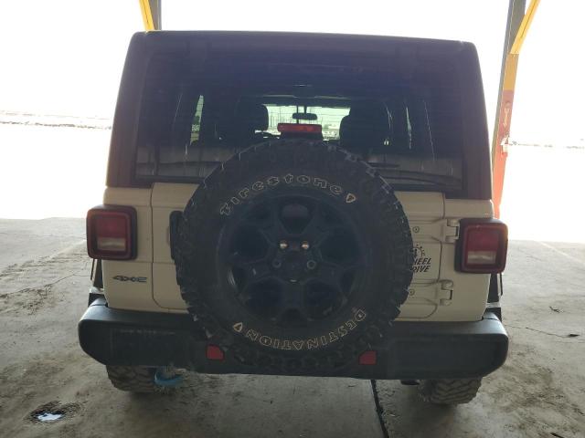 2023 JEEP WRANGLER 4 1C4JJXN61PW641169