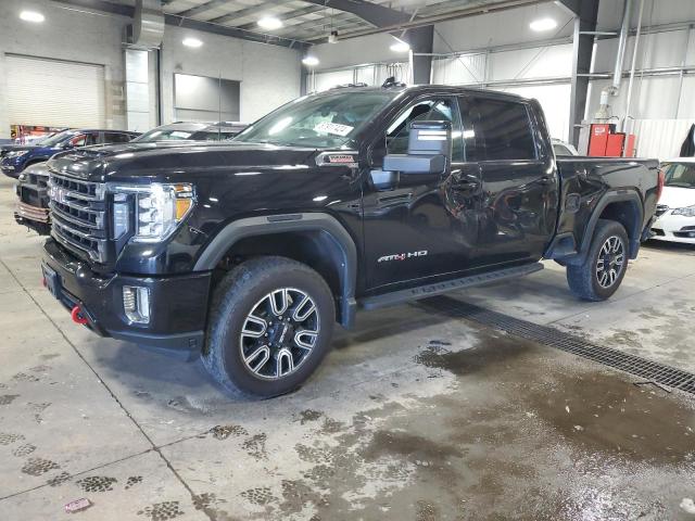  GMC SIERRA 2021 Черный