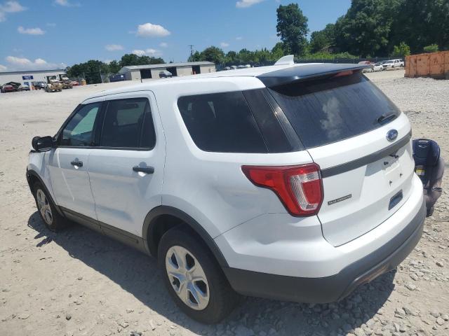 2016 Ford Explorer Police Interceptor VIN: 1FM5K8AT4GGC72975 Lot: 59960034