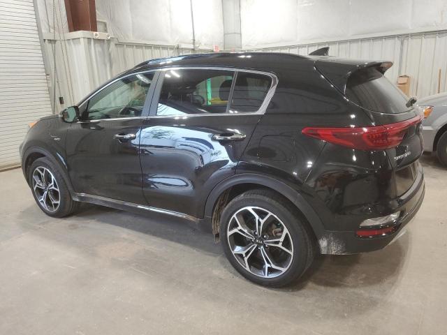 2022 KIA SPORTAGE S - KNDPRCA62N7007460