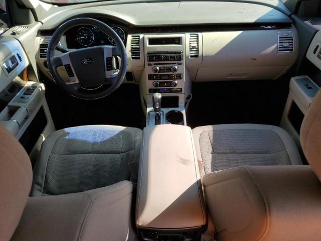 2010 Ford Flex Sel VIN: 2FMGK5CC1ABB29226 Lot: 60100164