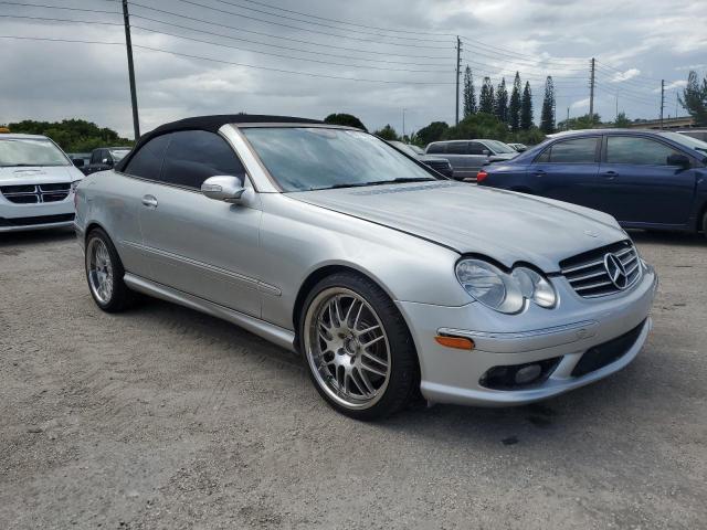 2004 Mercedes-Benz Clk 500 VIN: WDBTK75G44T012502 Lot: 60718814