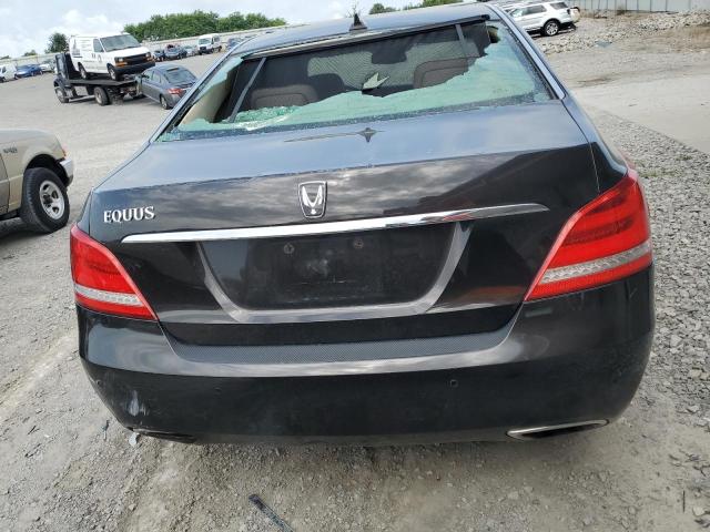 2014 Hyundai Equus Signature VIN: KMHGH4JH0EU077501 Lot: 57471024