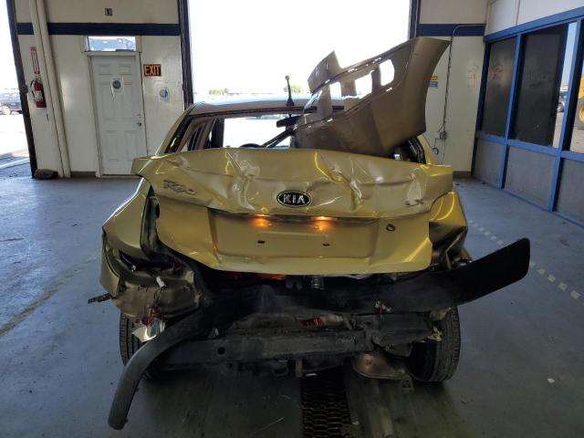 2006 Kia Rio VIN: KNADE123466146985 Lot: 59528324