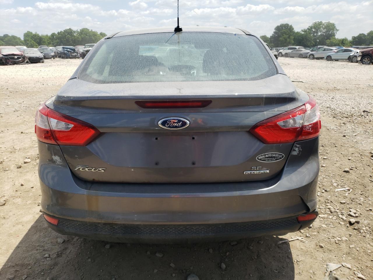 1FADP3F20DL232440 2013 Ford Focus Se