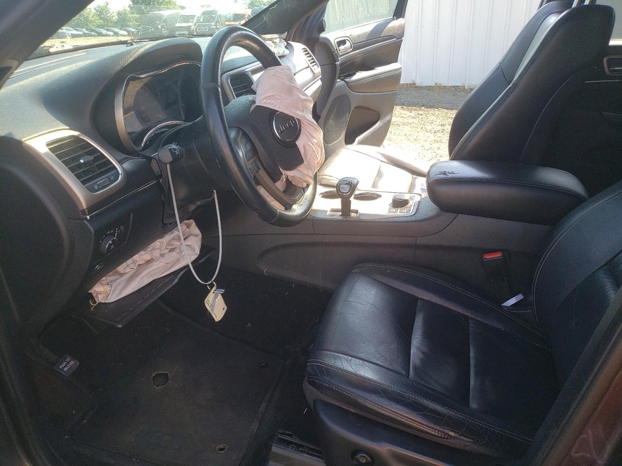 1C4RJFBG6FC115887 2015 Jeep Grand Cherokee Limited