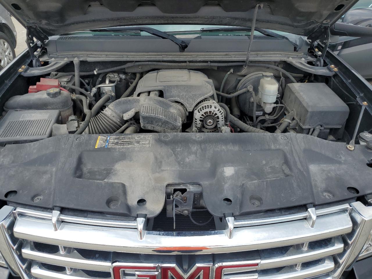 1GTR2WE35BZ234284 2011 GMC Sierra K1500 Slt