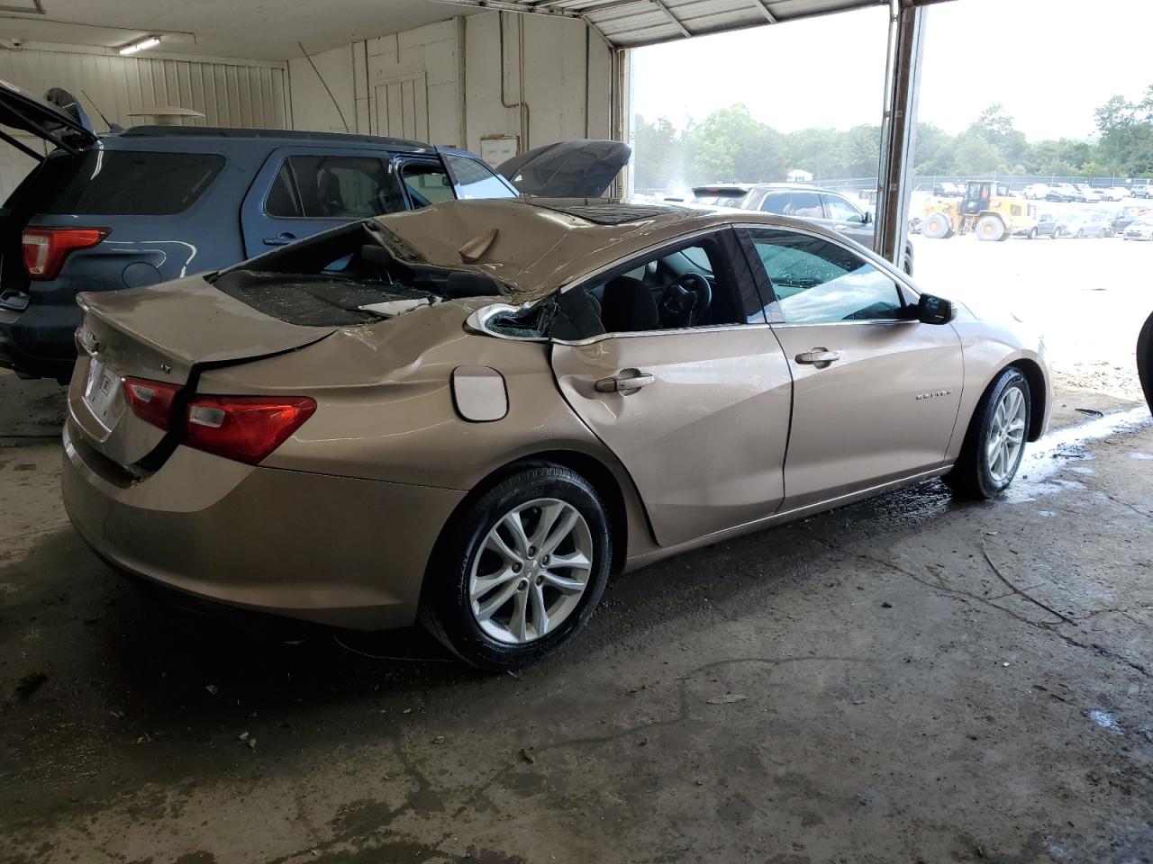 1G1ZD5ST6JF146653 2018 Chevrolet Malibu Lt 1G1ZD5ST6JF146653 2018 Chevrolet Malibu Lt