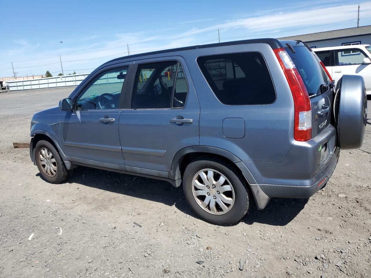 SHSRD78955U301565 2005 Honda Cr-V Se