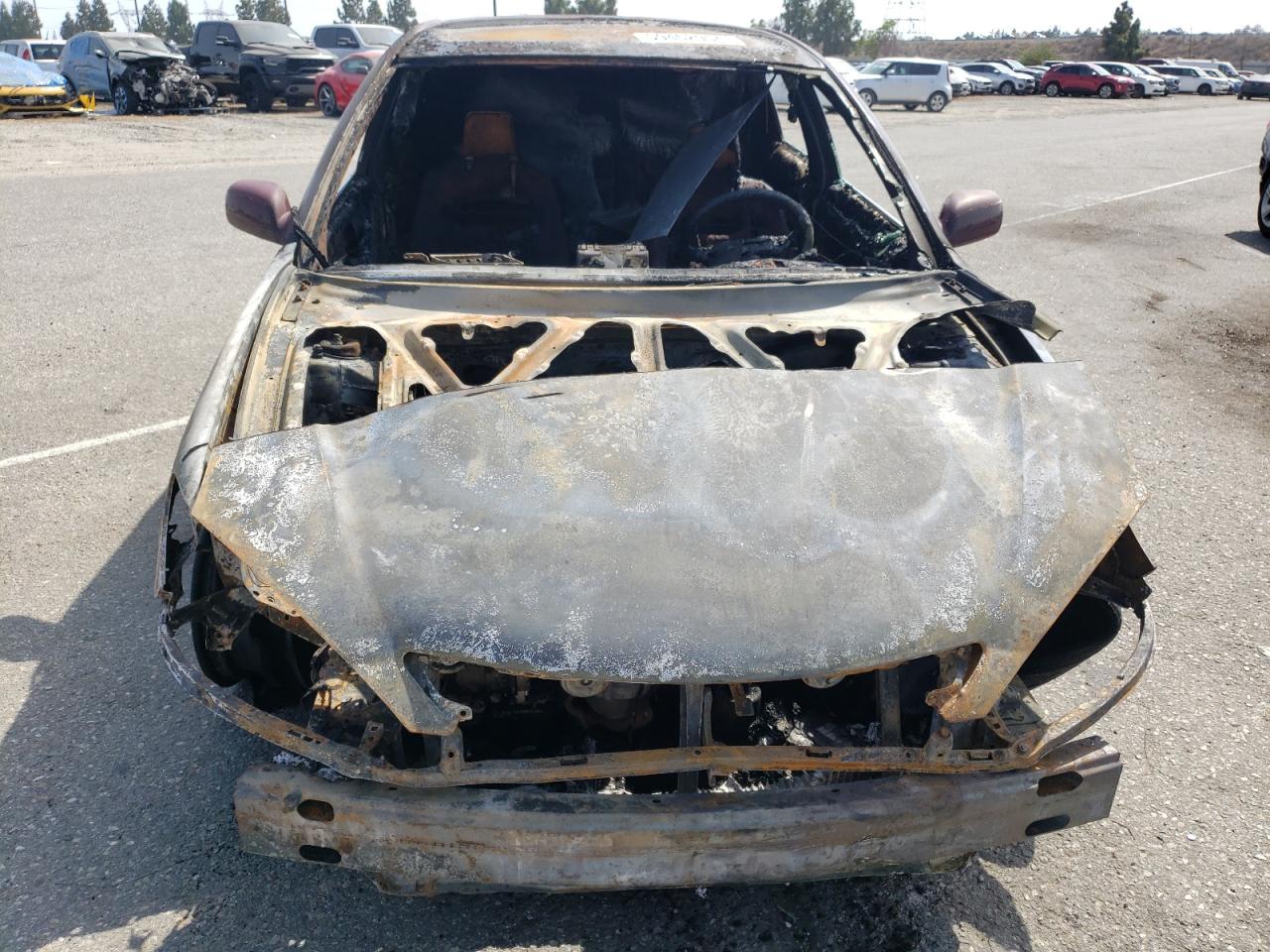 4T1BE32K73U161240 2003 Toyota Camry Le