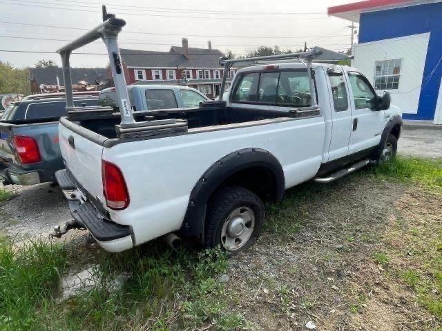 2006 Ford F350 Srw Super Duty VIN: 1FTWX31P76EA11902 Lot: 60107864